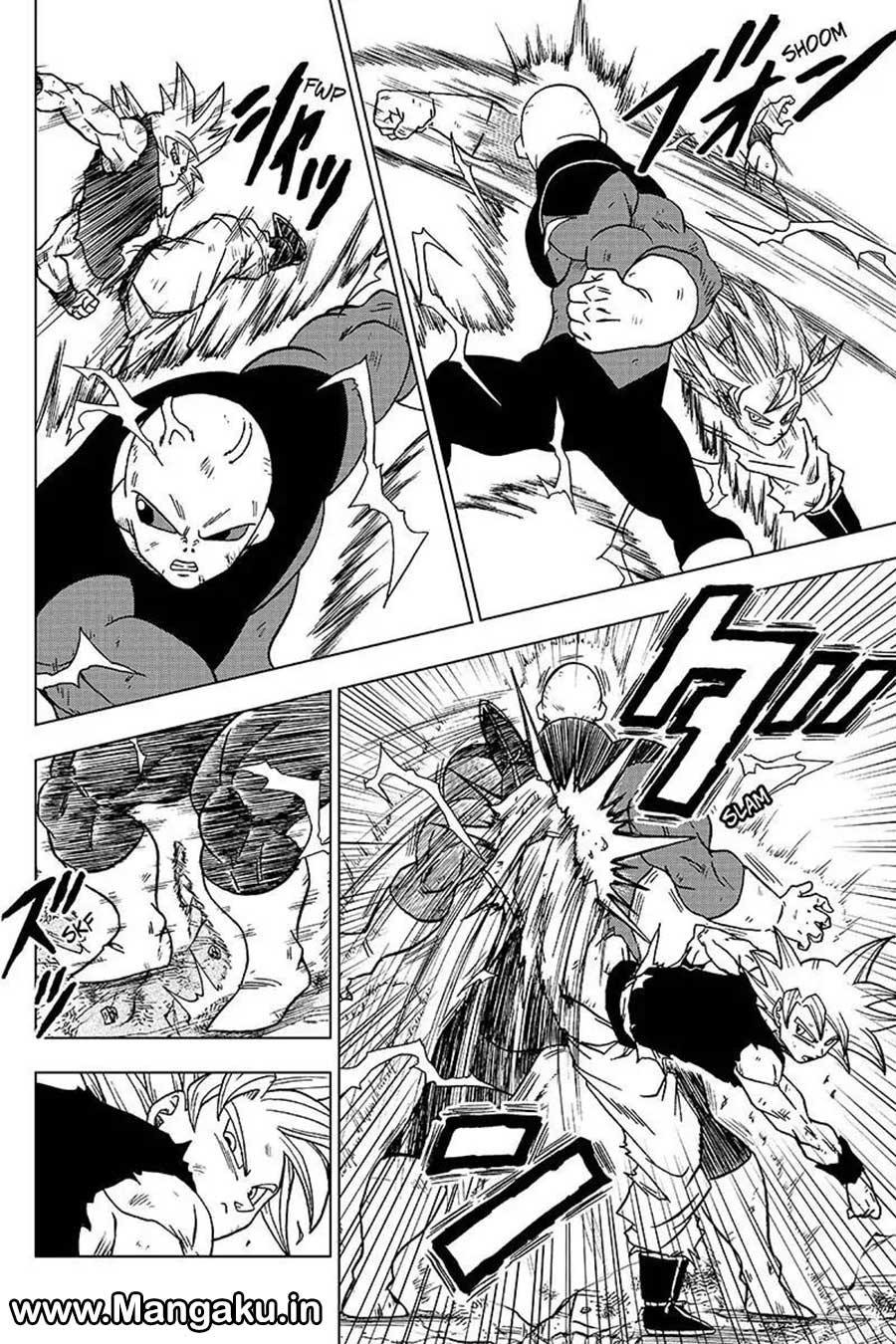 dragon-ball-super - Chapter: 41