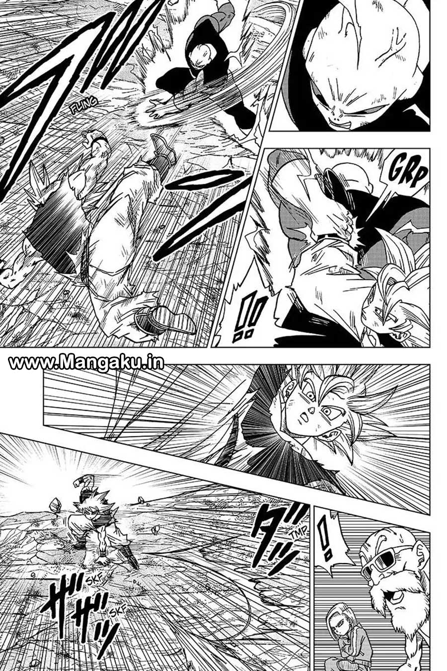 dragon-ball-super - Chapter: 41