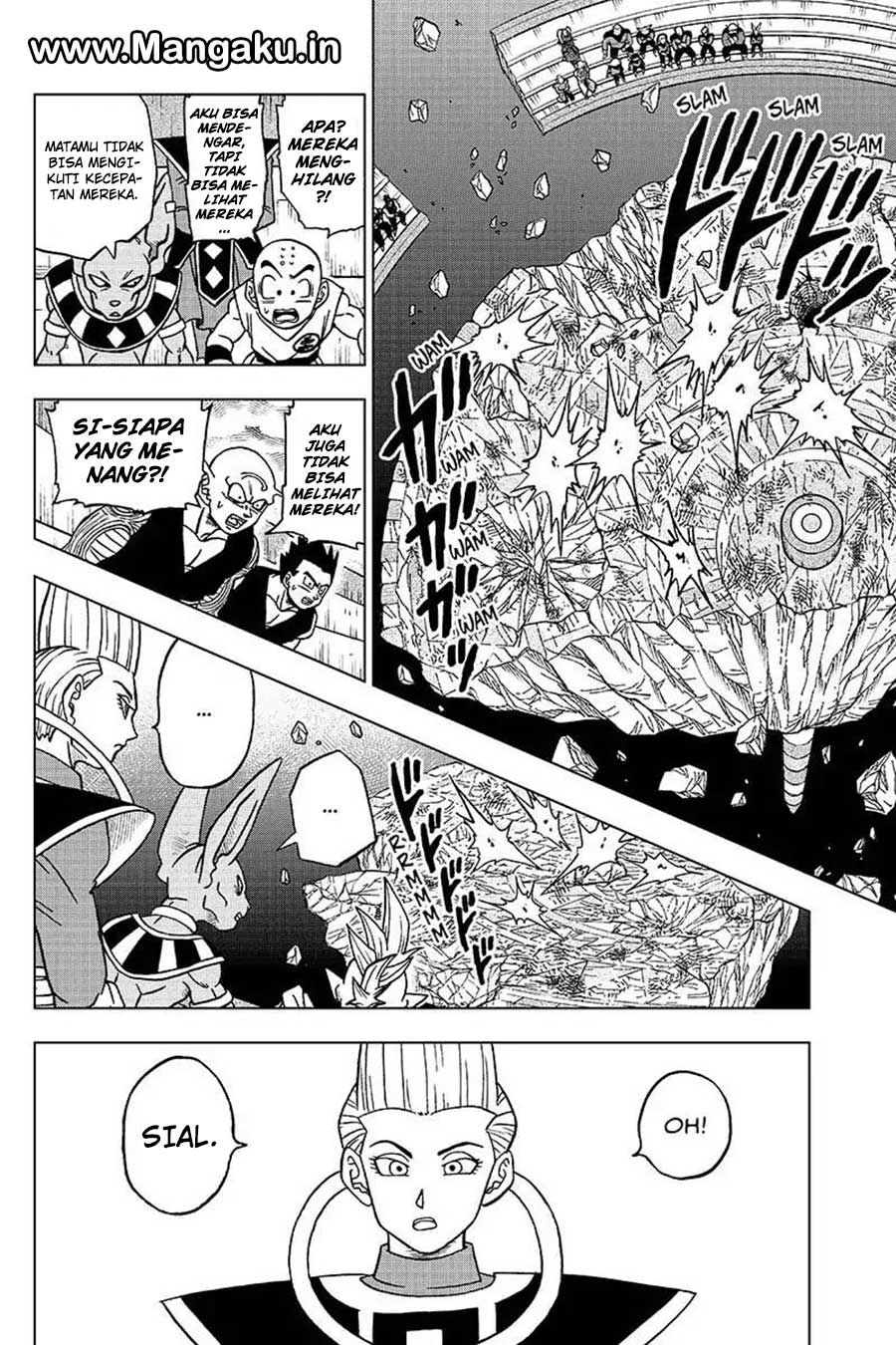 dragon-ball-super - Chapter: 41