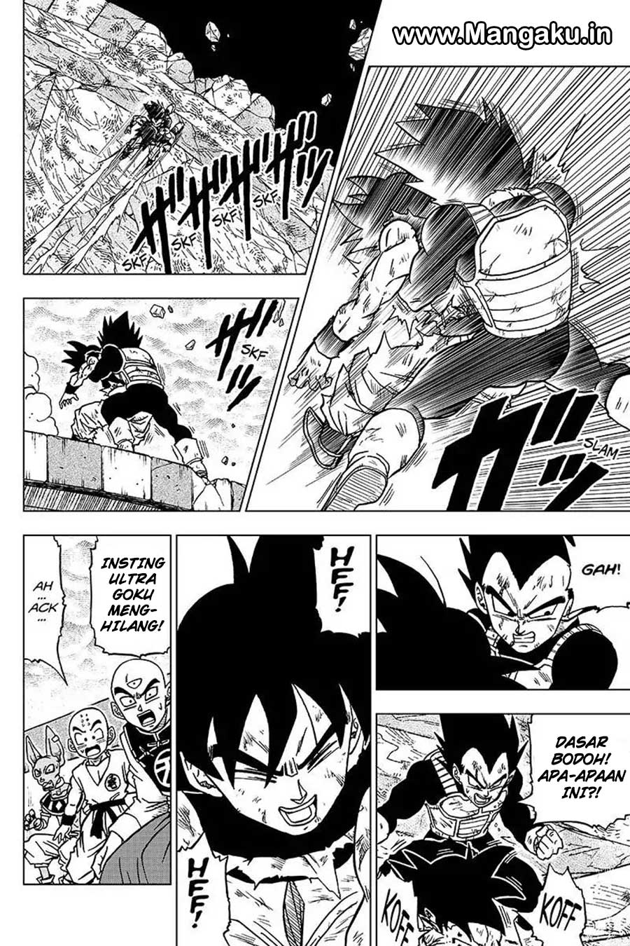 dragon-ball-super - Chapter: 41