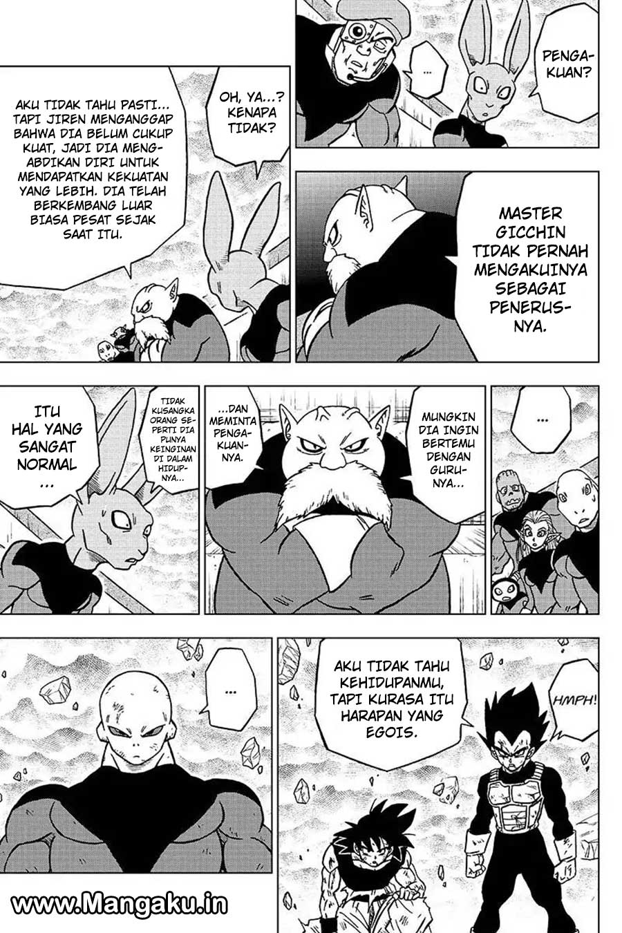 dragon-ball-super - Chapter: 41