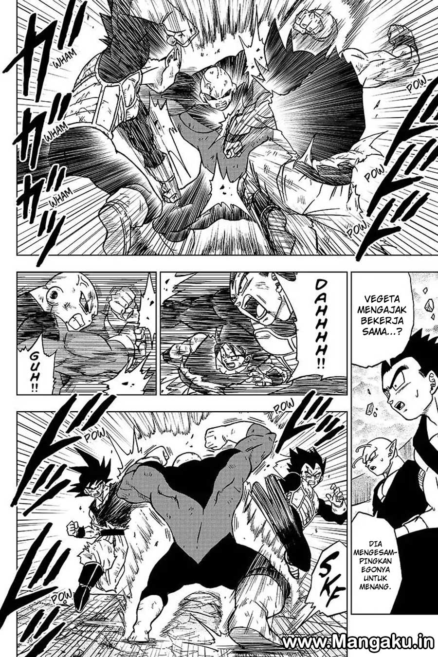 dragon-ball-super - Chapter: 41