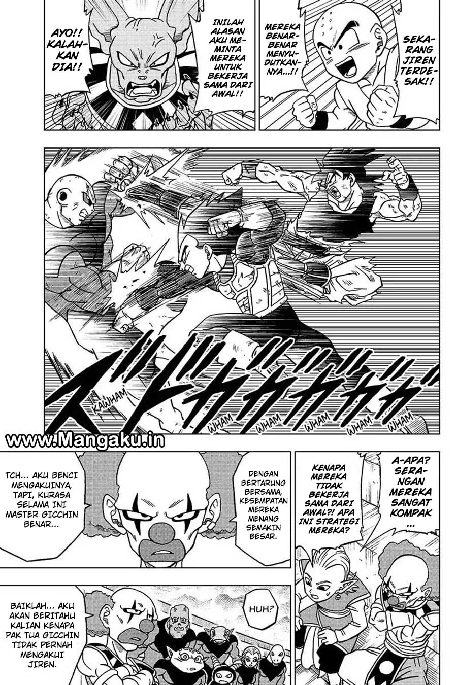 dragon-ball-super - Chapter: 41