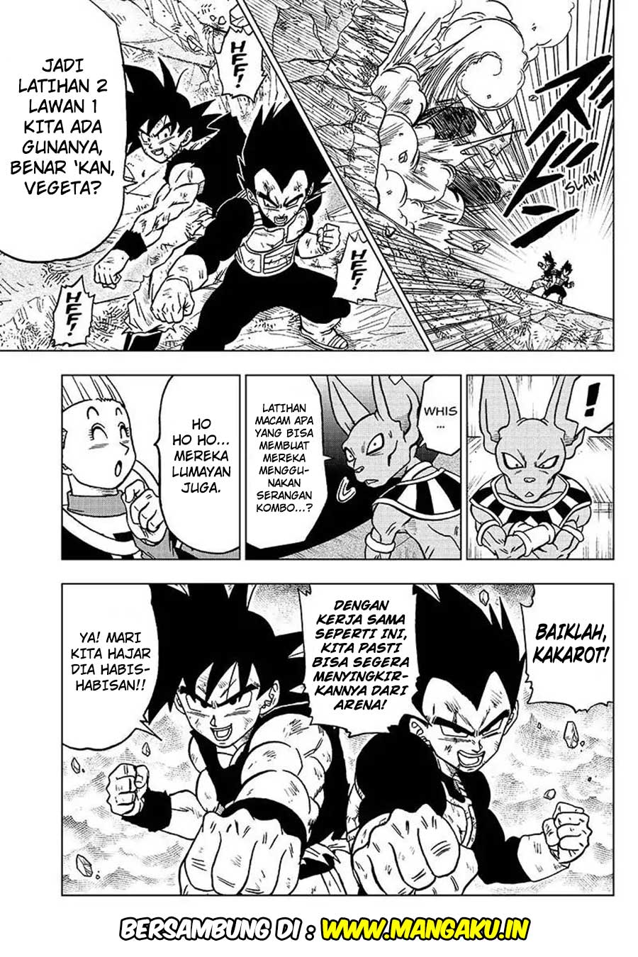 dragon-ball-super - Chapter: 41