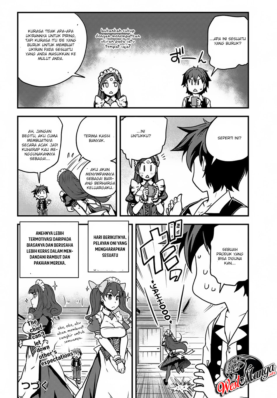 isekai-nonbiri-nouka - Chapter: 104