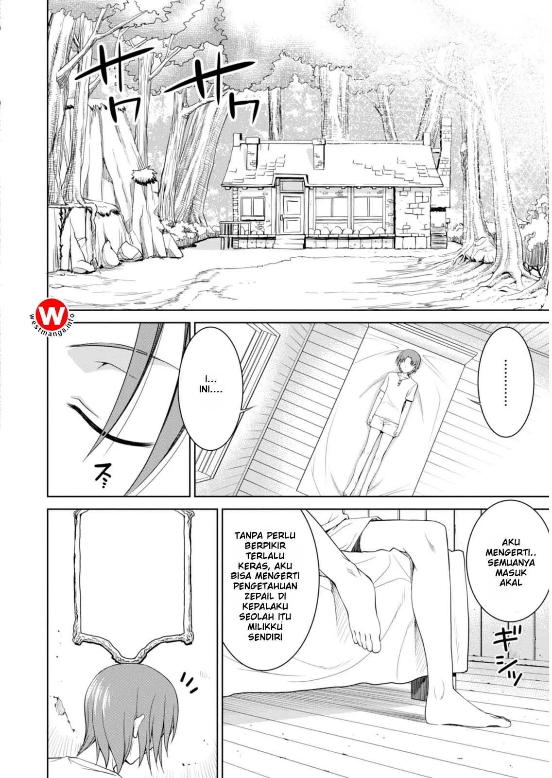 legend - Chapter: 1