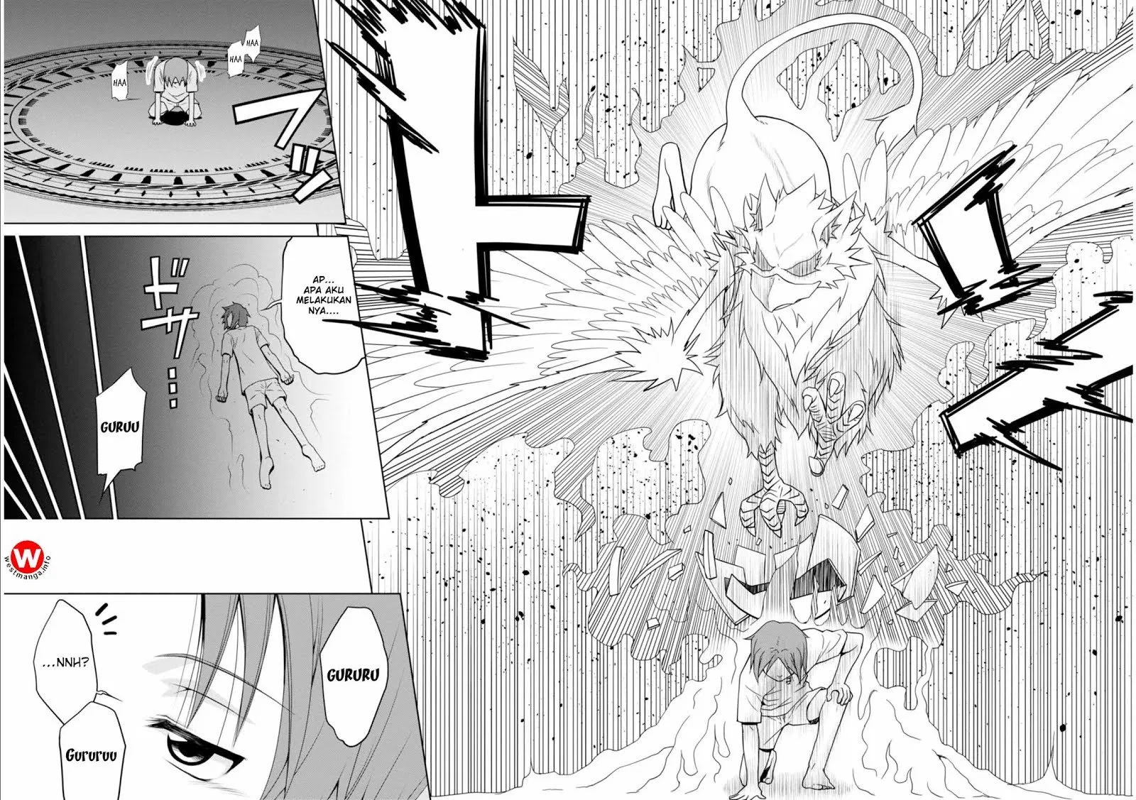legend - Chapter: 1
