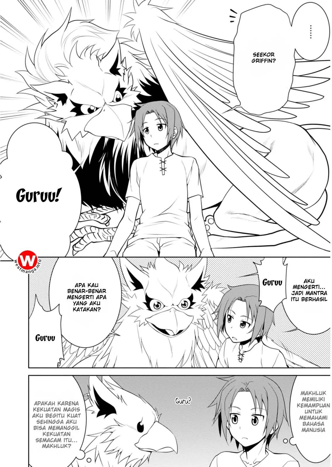 legend - Chapter: 1