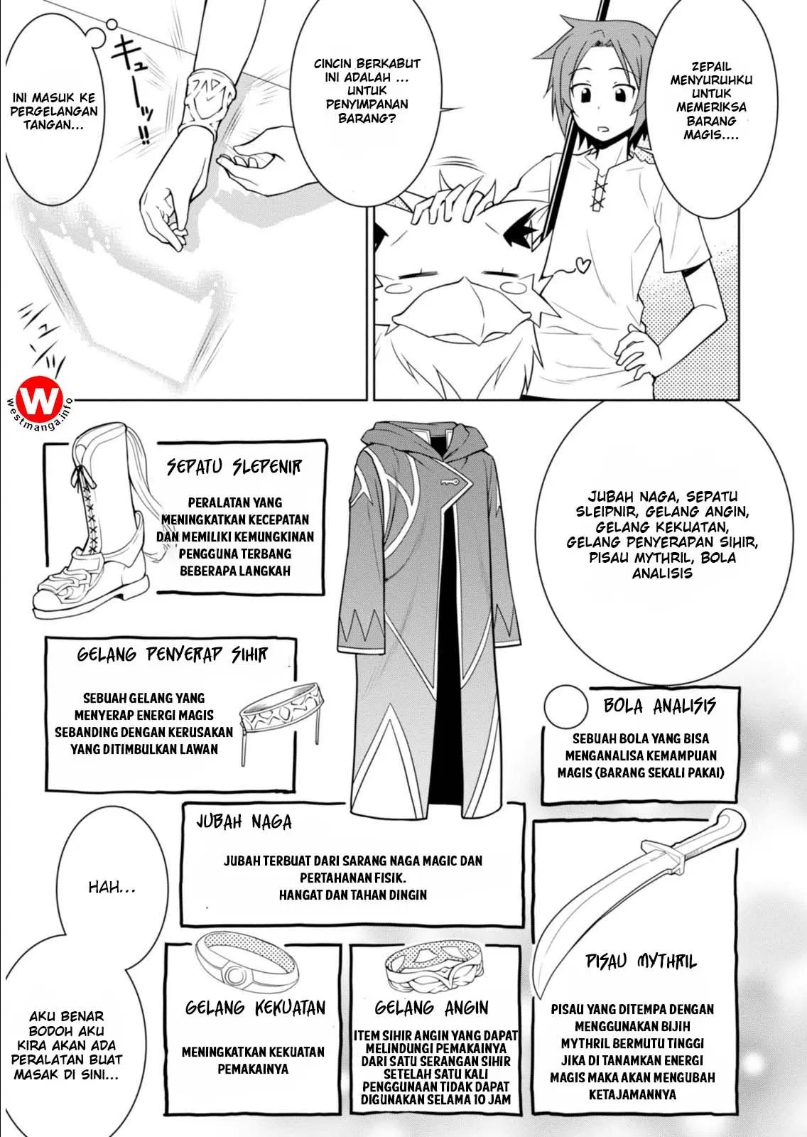 legend - Chapter: 1