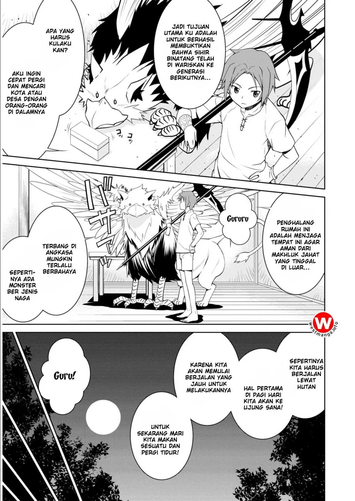 legend - Chapter: 1