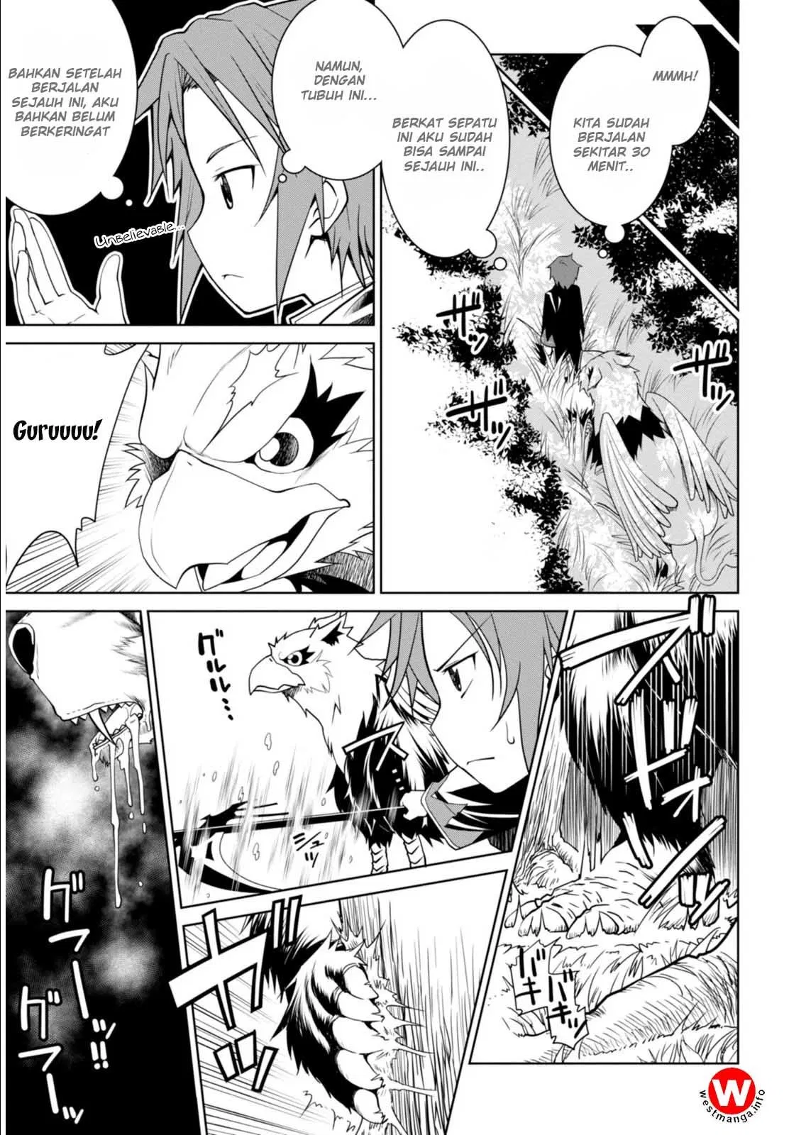 legend - Chapter: 1