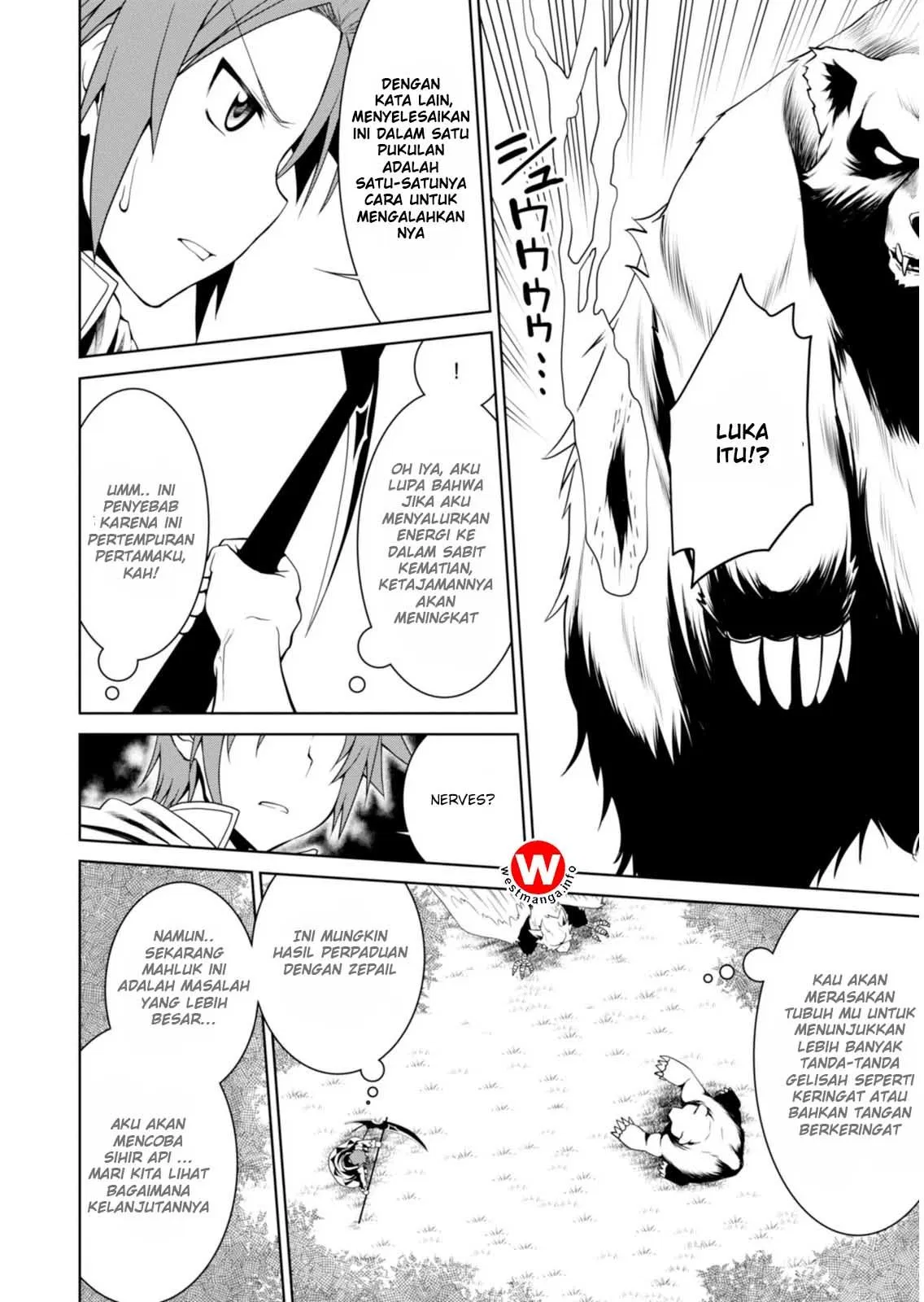 legend - Chapter: 1