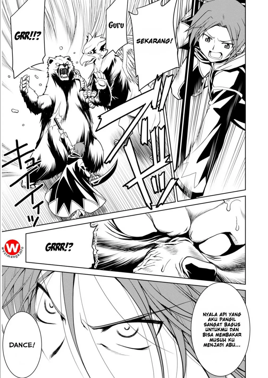 legend - Chapter: 1