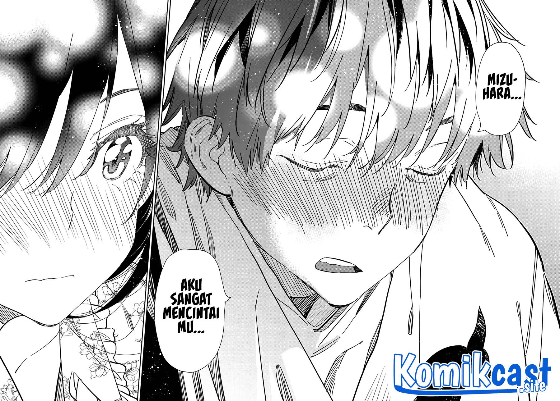 kanojo-okarishimasu - Chapter: 254