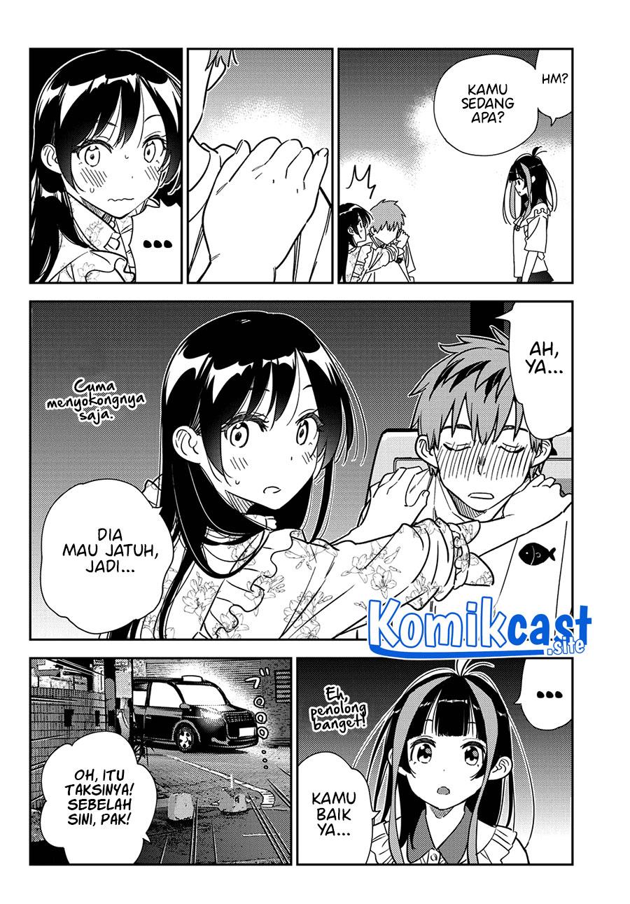 kanojo-okarishimasu - Chapter: 254