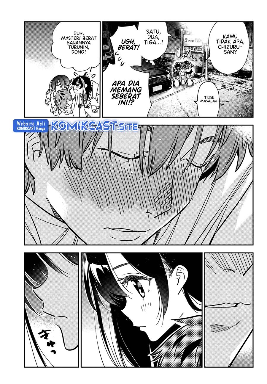 kanojo-okarishimasu - Chapter: 254