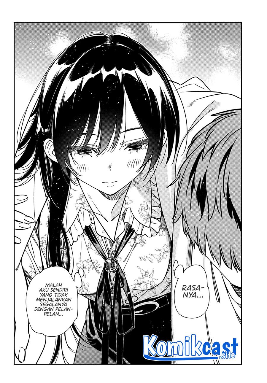 kanojo-okarishimasu - Chapter: 254