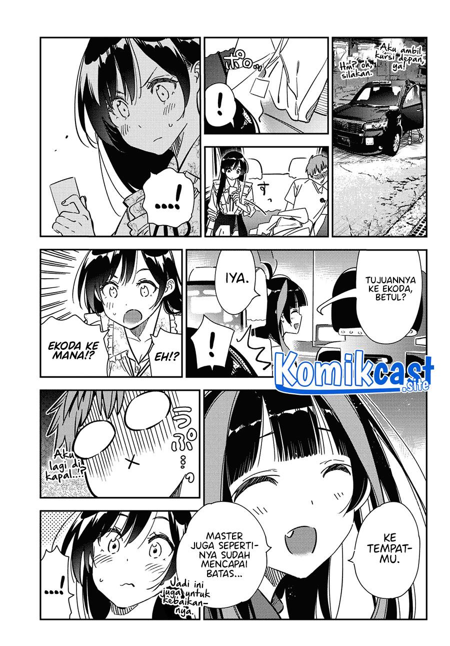 kanojo-okarishimasu - Chapter: 254