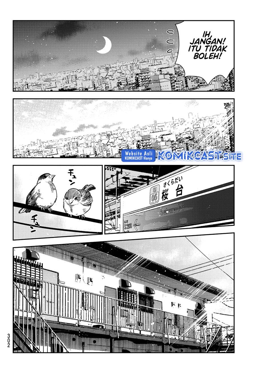 kanojo-okarishimasu - Chapter: 254