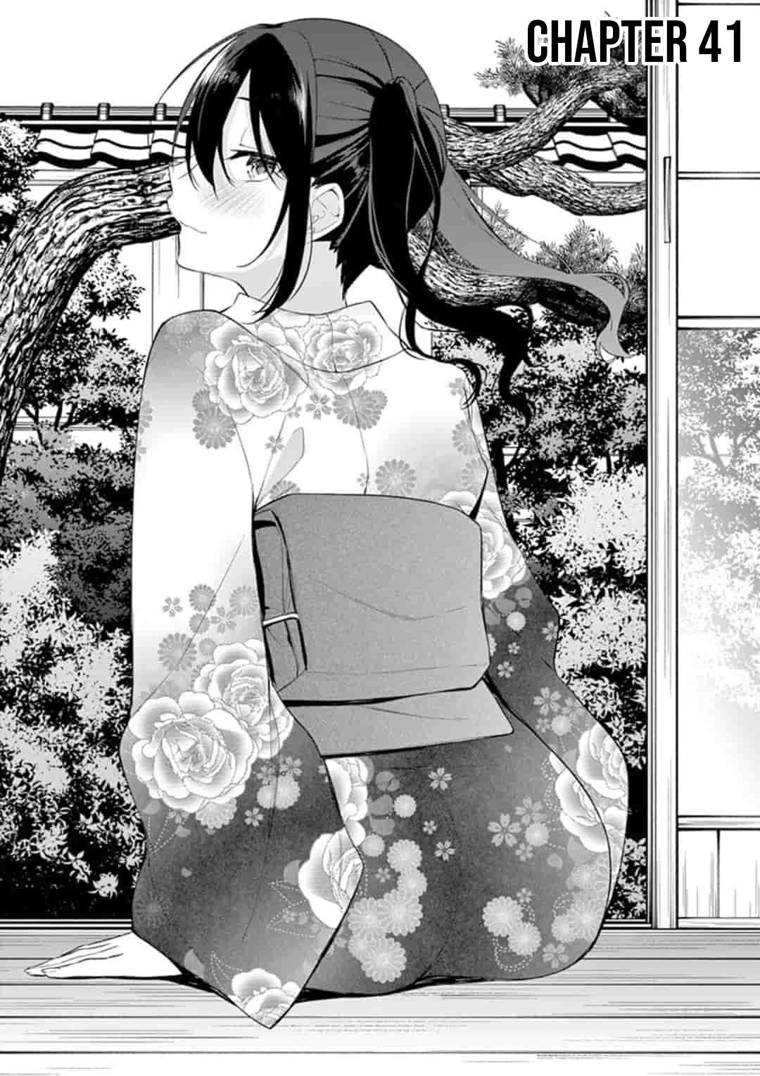 jubunnoichi-no-hanayome - Chapter: 41