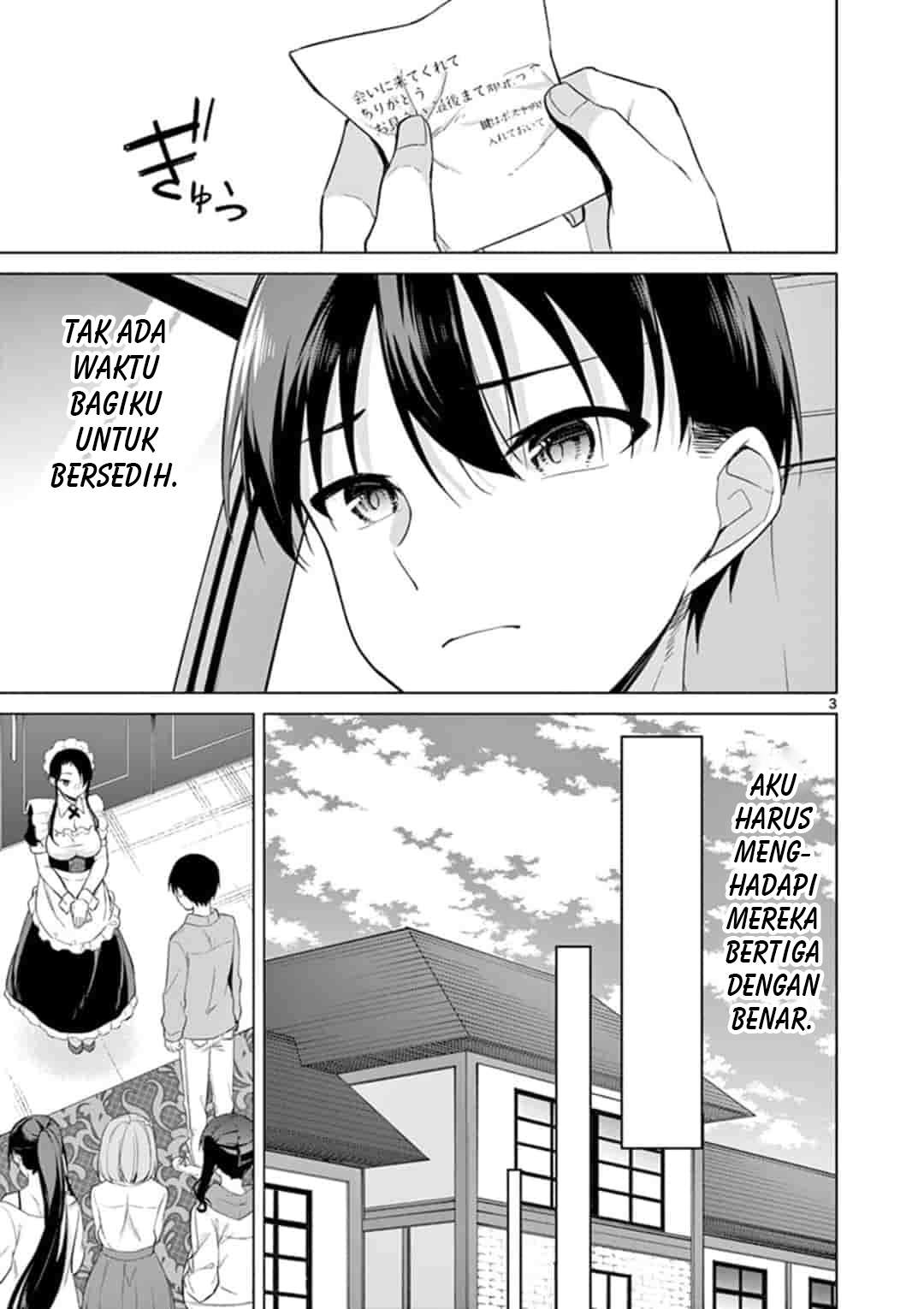 jubunnoichi-no-hanayome - Chapter: 41