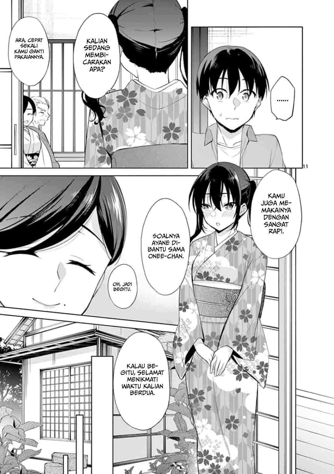 jubunnoichi-no-hanayome - Chapter: 41