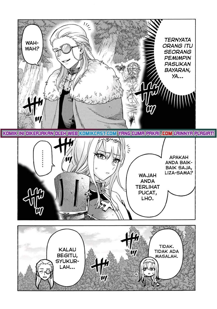 suterareta-tensei-kenja - Chapter: 60