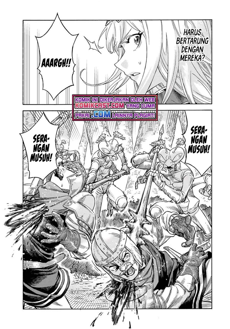 suterareta-tensei-kenja - Chapter: 60