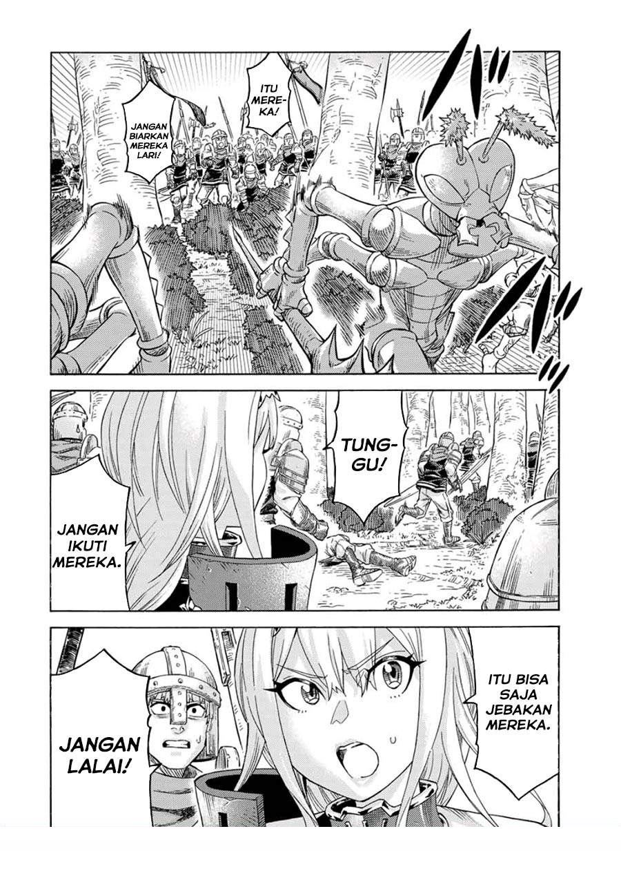 suterareta-tensei-kenja - Chapter: 60