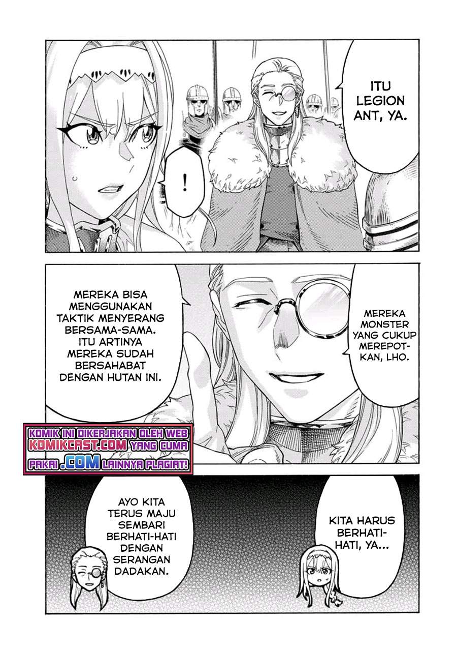 suterareta-tensei-kenja - Chapter: 60