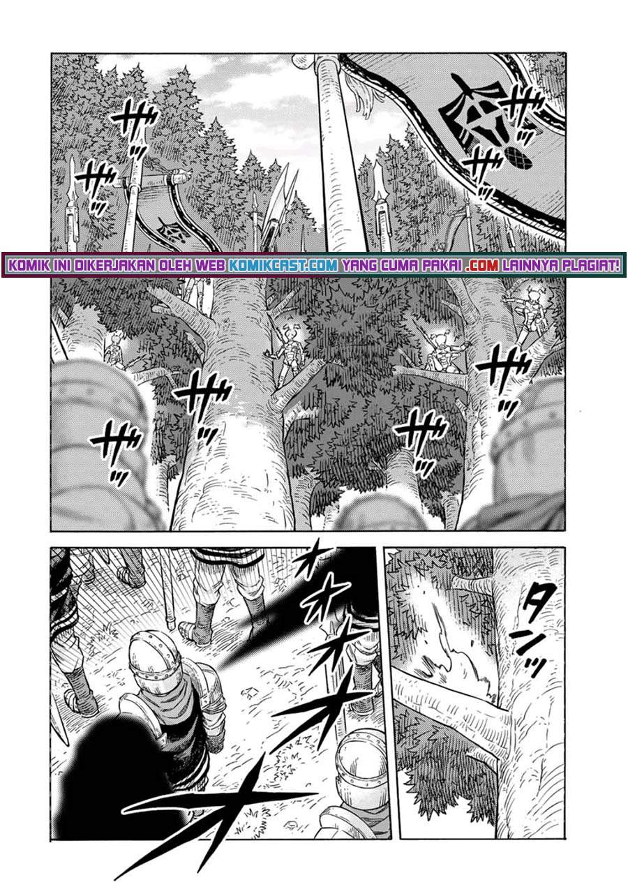 suterareta-tensei-kenja - Chapter: 60