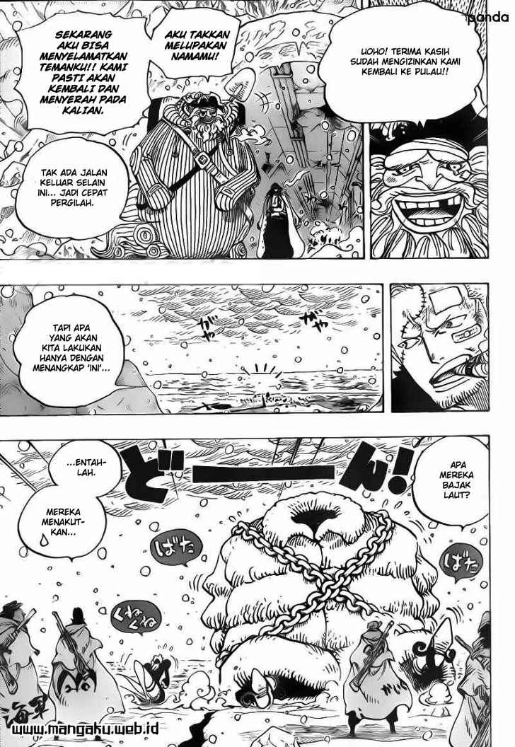 one-piece-id - Chapter: 698