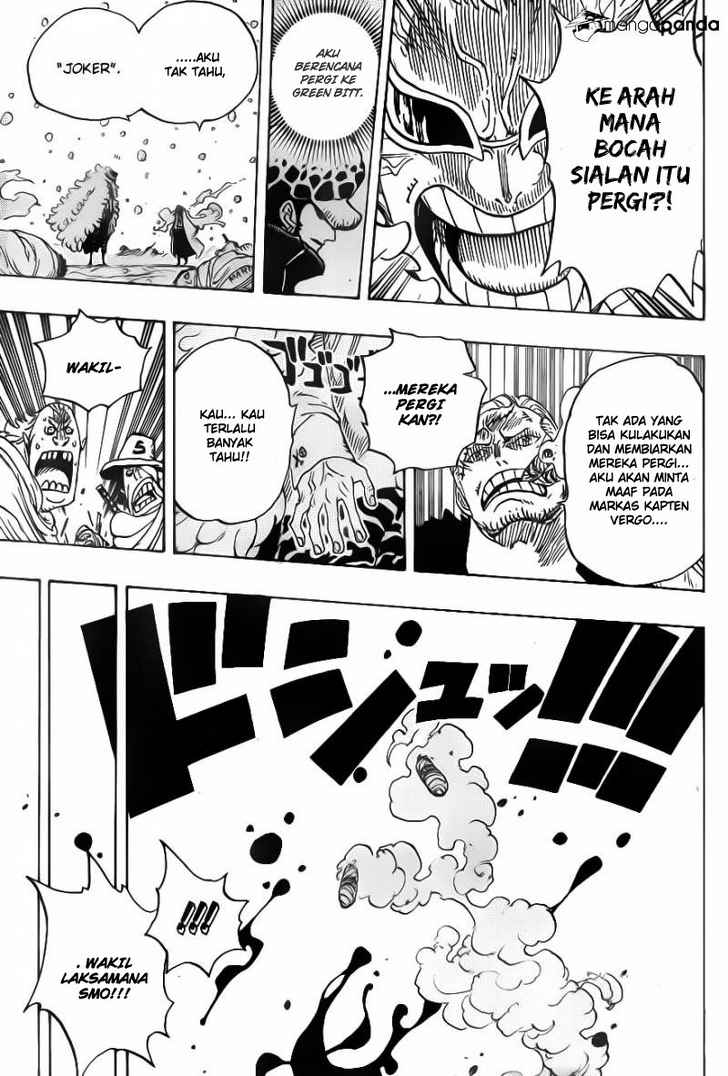 one-piece-id - Chapter: 698