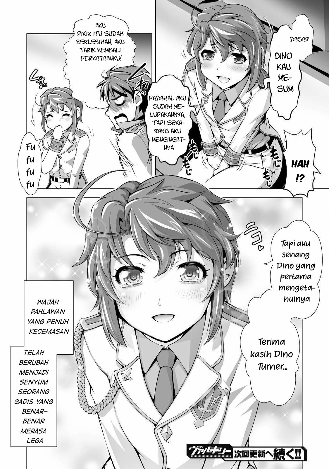 kuchidome-no-gohoubi-wa-dansou-otome-to-ichaero-desu - Chapter: 2