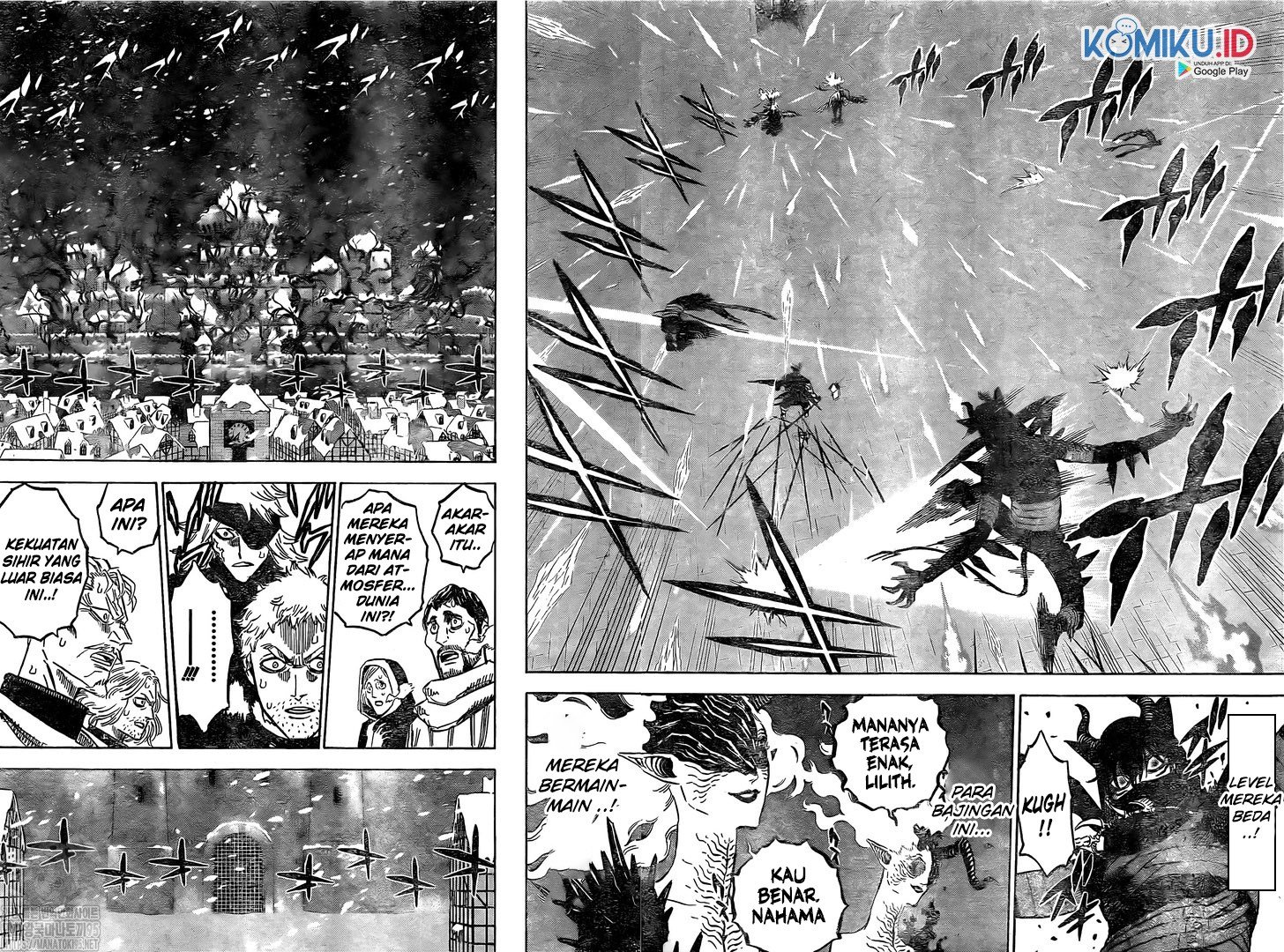 black-clover - Chapter: 280