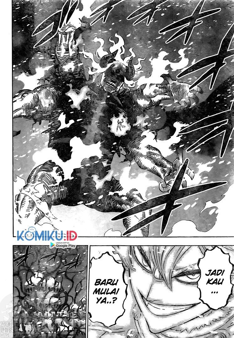 black-clover - Chapter: 280