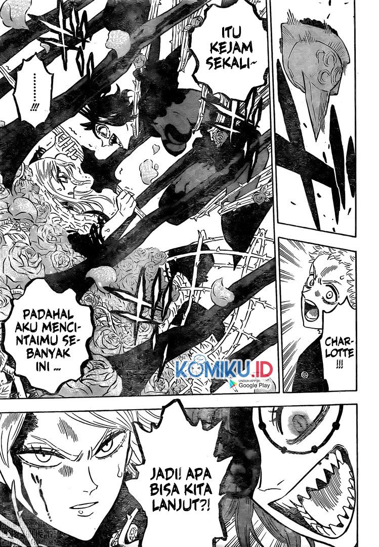 black-clover - Chapter: 280