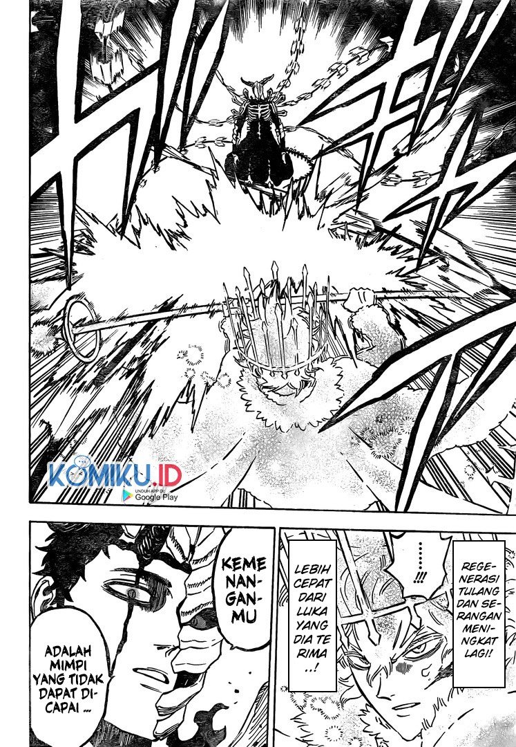 black-clover - Chapter: 280