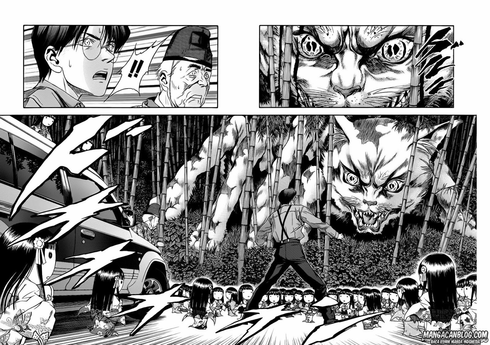 otogi-matsuri - Chapter: 41