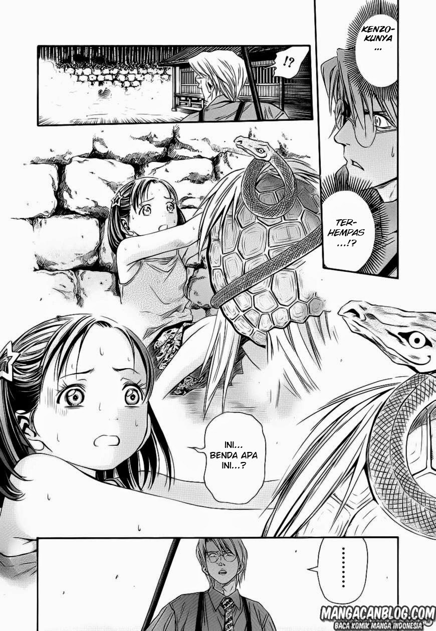 otogi-matsuri - Chapter: 41