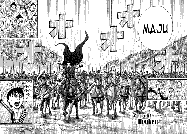 kingdom - Chapter: 115