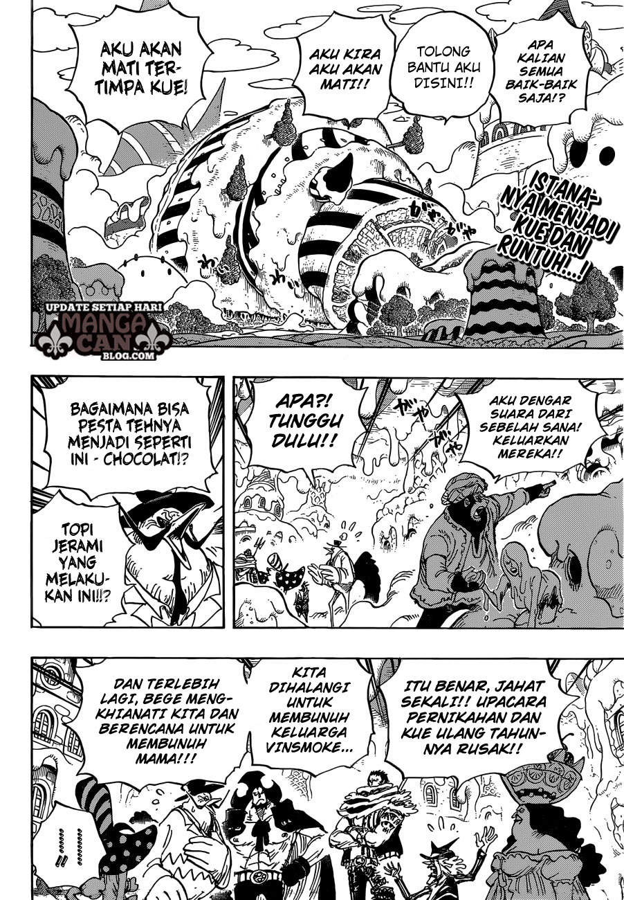 one-piece-id - Chapter: 873