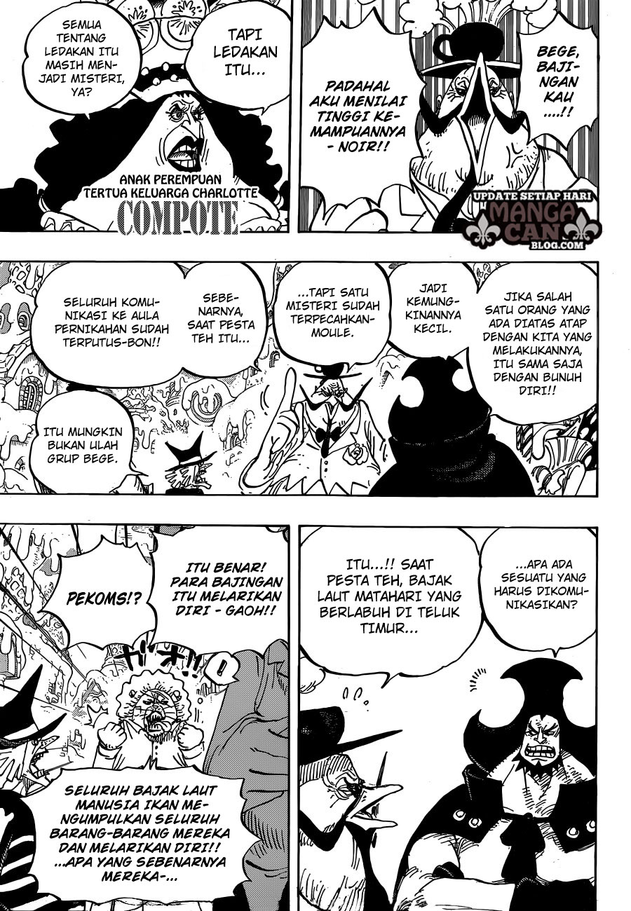 one-piece-id - Chapter: 873