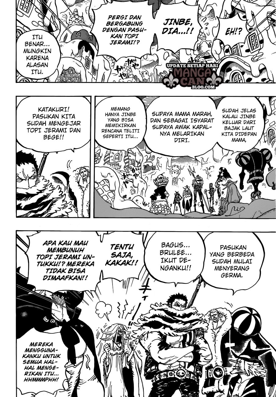 one-piece-id - Chapter: 873