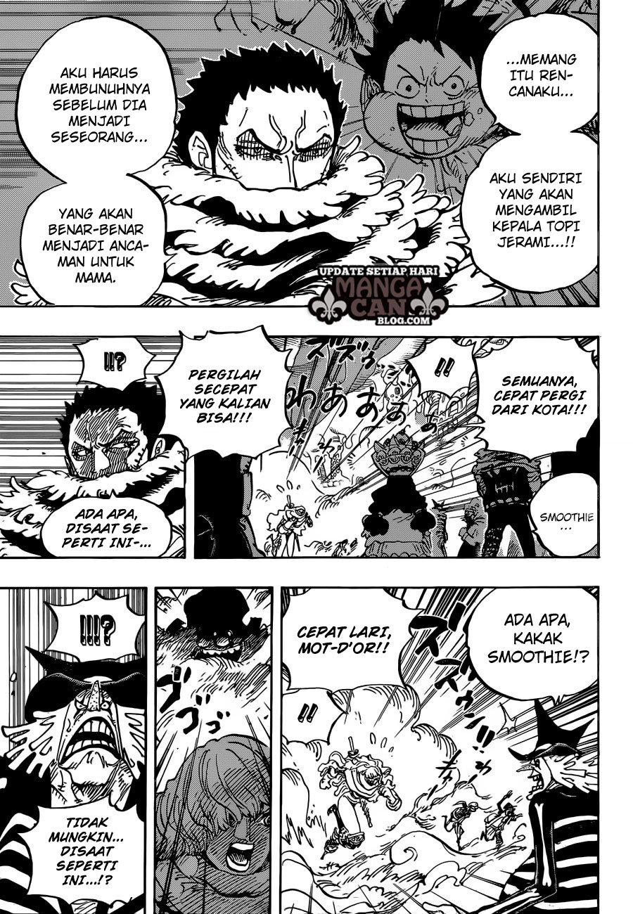 one-piece-id - Chapter: 873