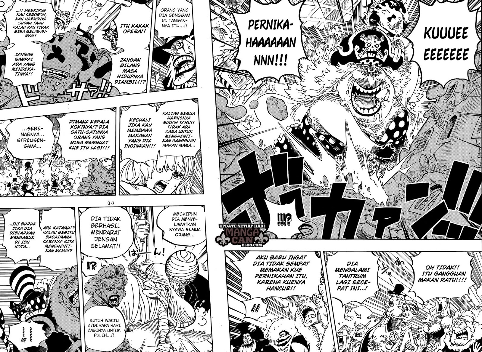 one-piece-id - Chapter: 873