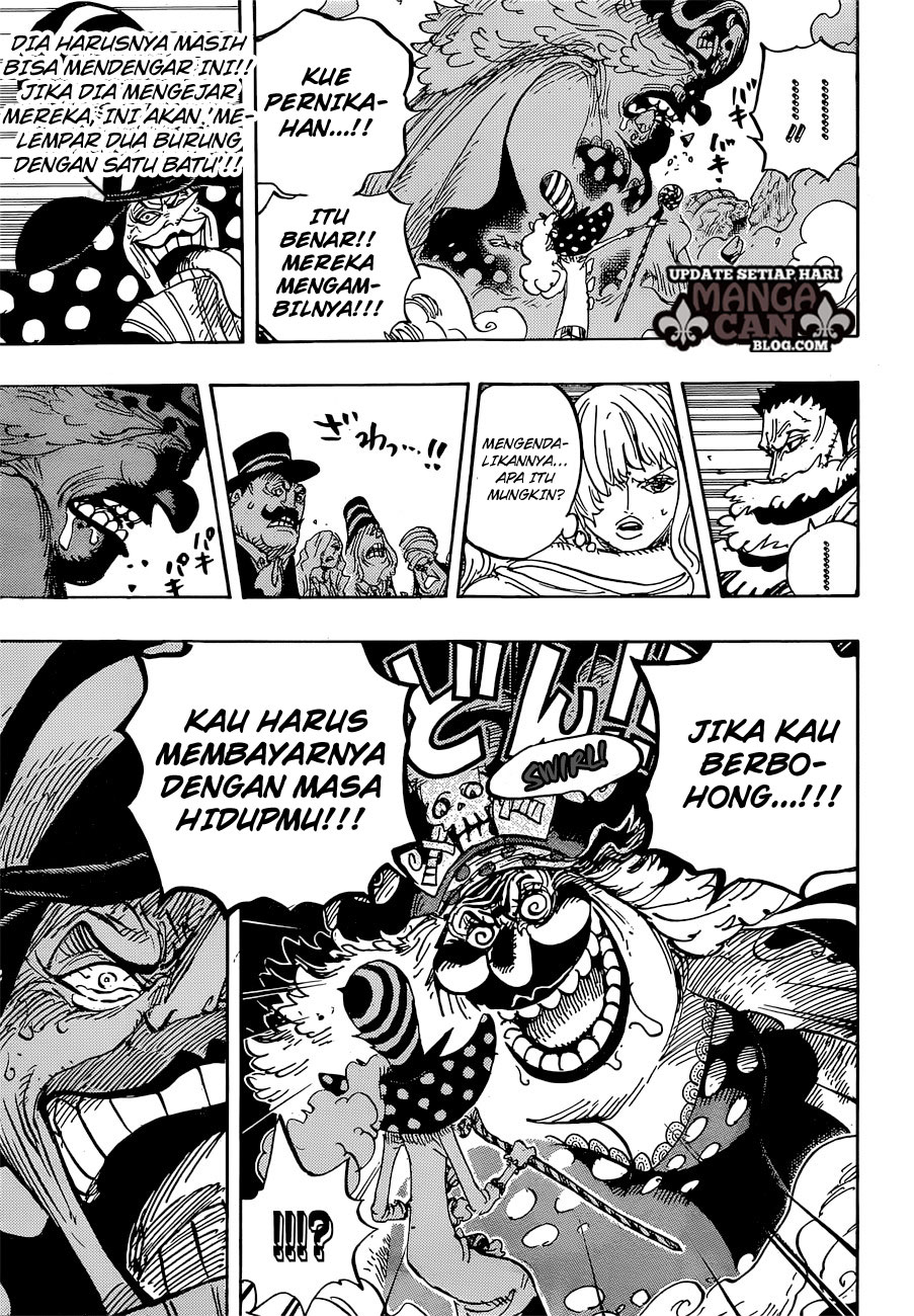 one-piece-id - Chapter: 873