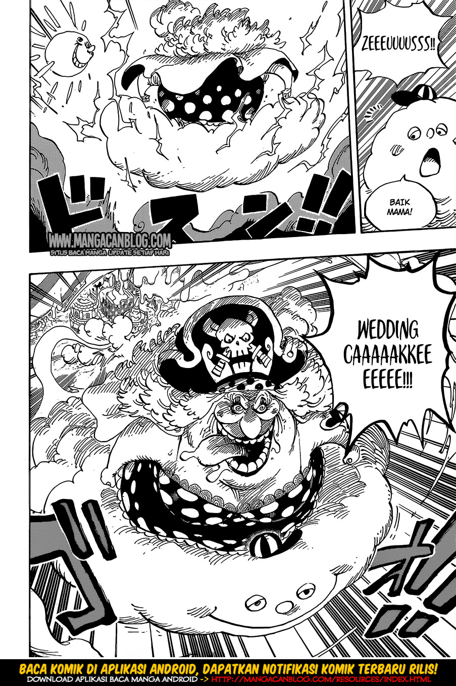 one-piece-id - Chapter: 873