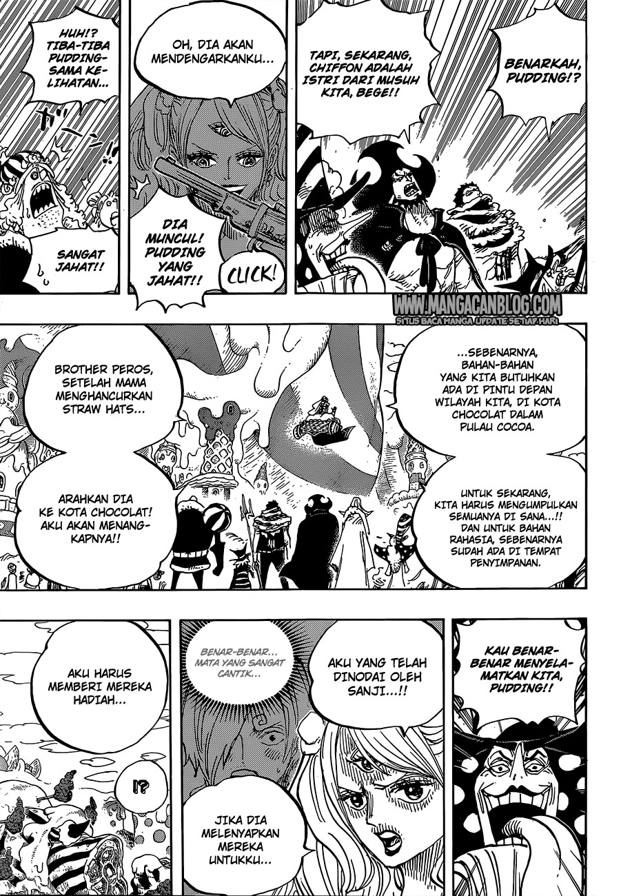 one-piece-id - Chapter: 873