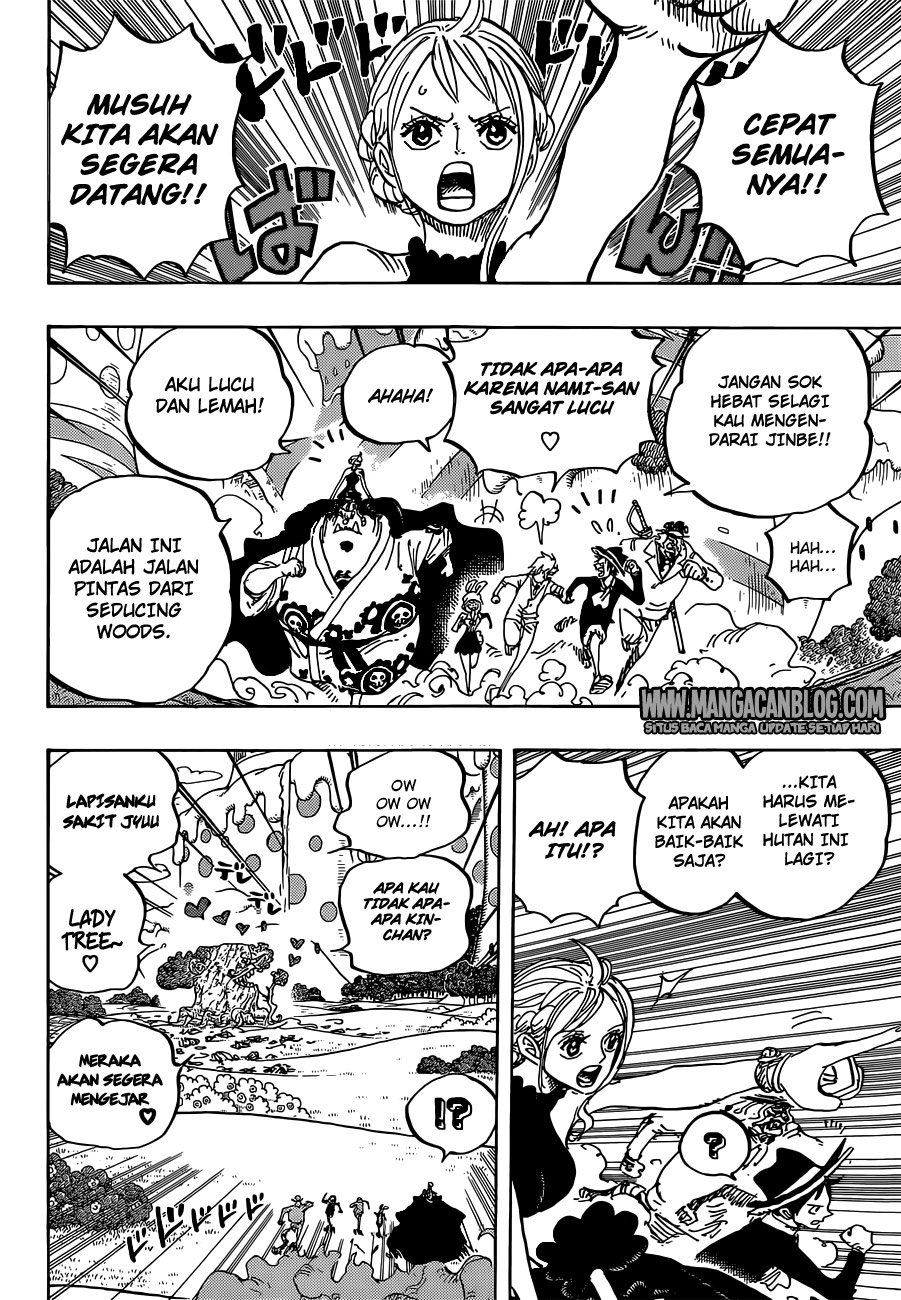 one-piece-id - Chapter: 873